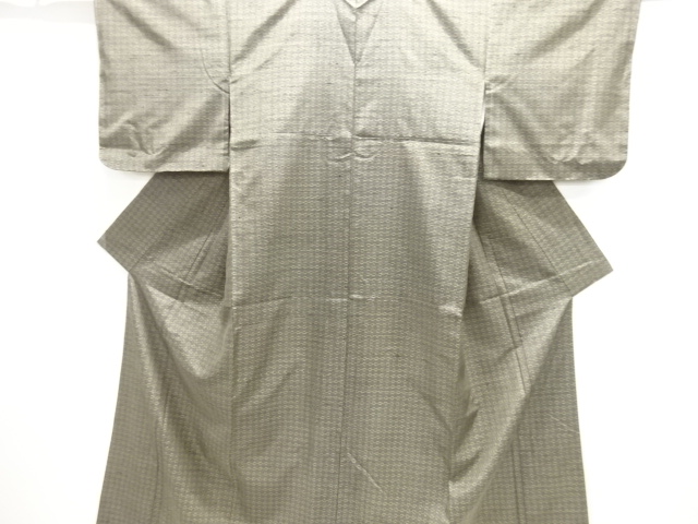 JAPANESE KIMONO / TSUMUGI